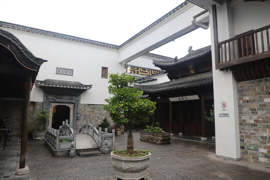 中式庭院