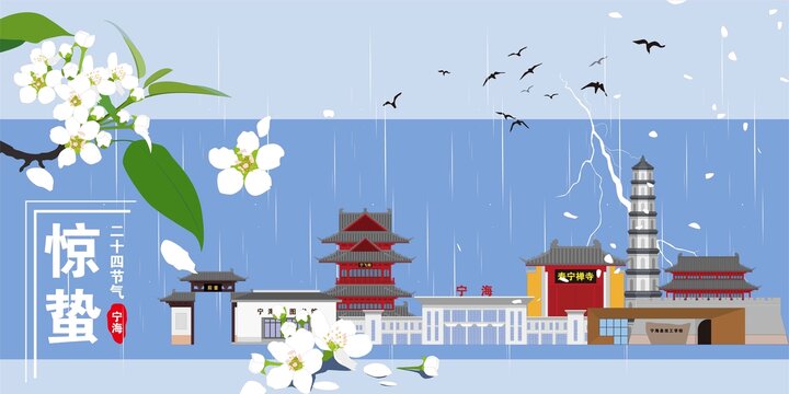 寧海