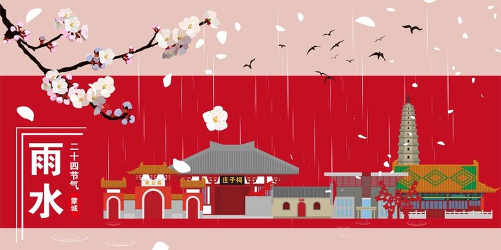 蒙城