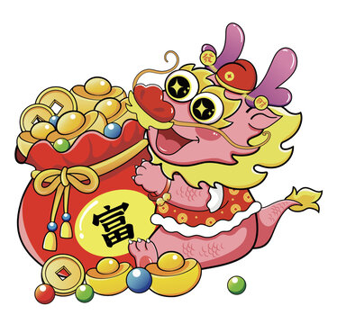 龍年新年福袋