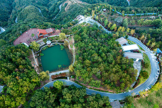 天池山核心景点