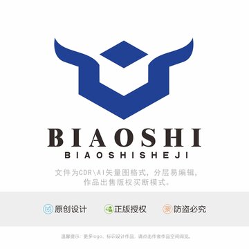 教育博士帽标识LOGO