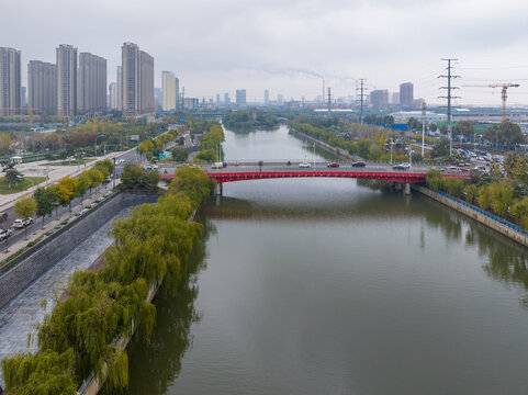 济南小清河