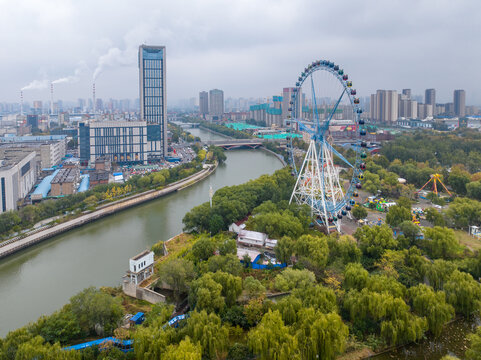 济南小清河