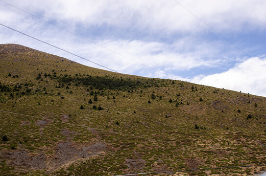 川藏线自驾旅行川西藏区风光