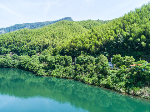 自然山水风光