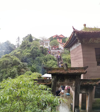 古剑山净音寺