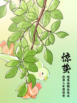 節(jié)氣驚蟄