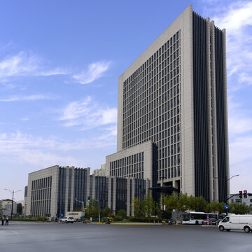 上海市普陀區(qū)圖書館大樓