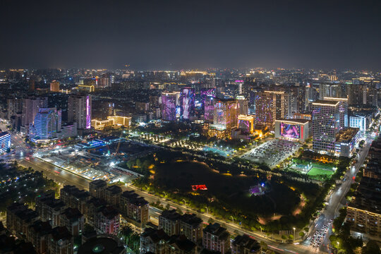 汕头夜景