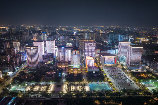 汕头夜景