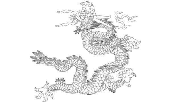 故宮九龍壁