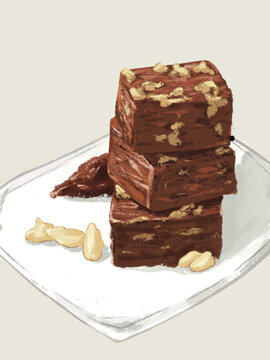 甜點
