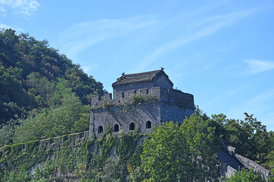 虎山长城烽火台