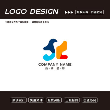 美术培训logo标志