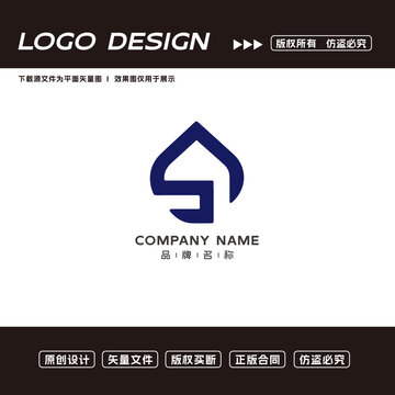 保险logo标志