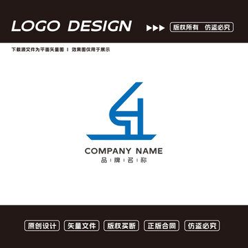 科技logo标志