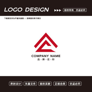 文化传播LOGO标志