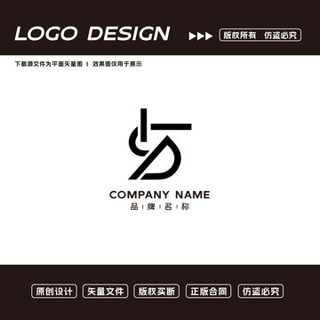 创意logo科技logo