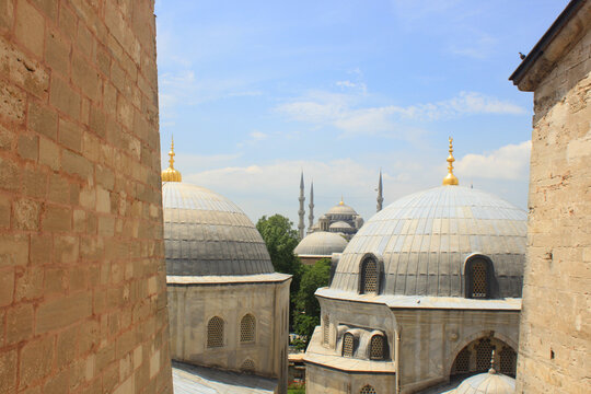 土耳其建筑屋顶