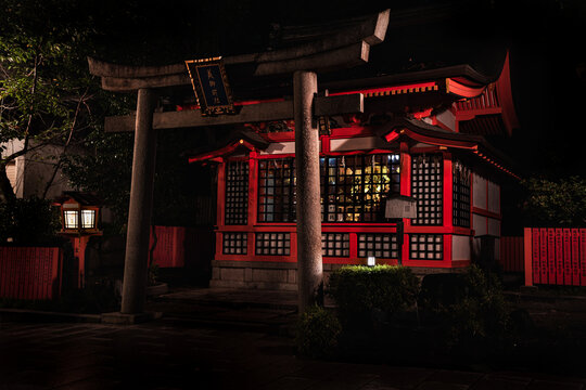 京都八坂神社