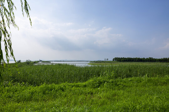 苏州太湖风景区