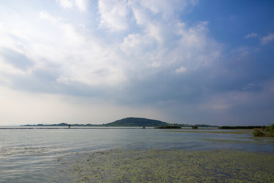 苏州太湖美景