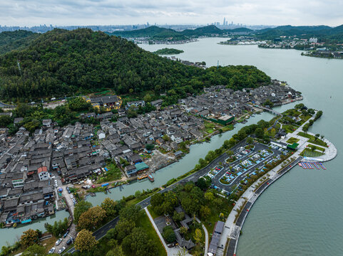 宁波东钱湖陶公村