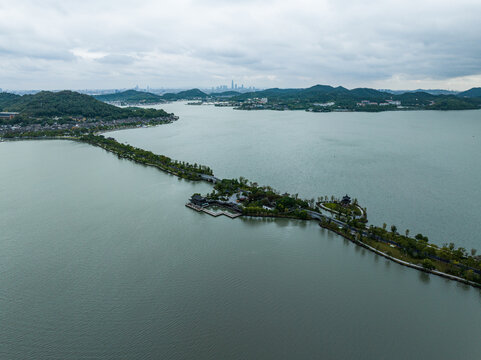 宁波东钱湖