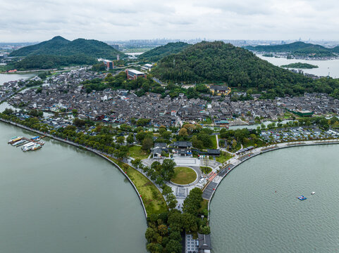 宁波东钱湖陶公村