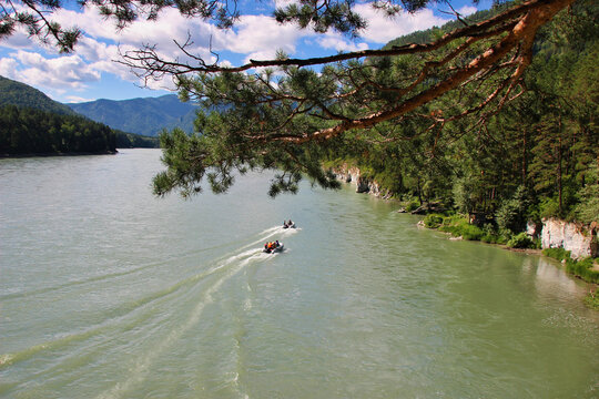 高原湖泊