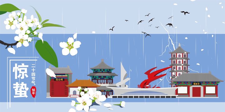 鄒平