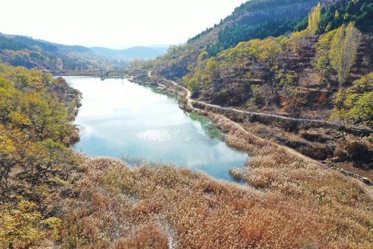 深山水库