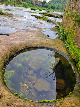 河边水坑