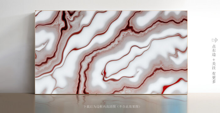 白色石紋大理石背景圖