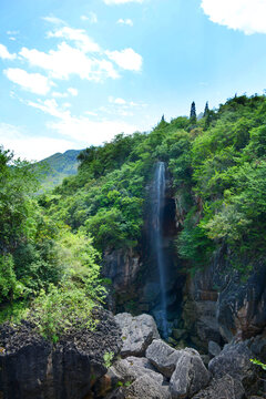 高山流水