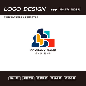 文化艺术logo标志