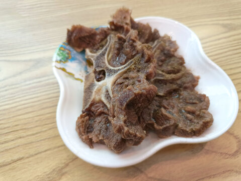 孜然牛肉