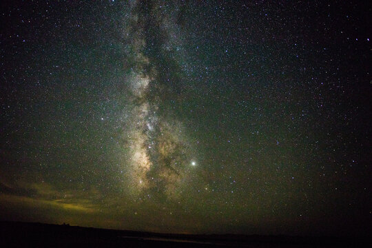 星空银河