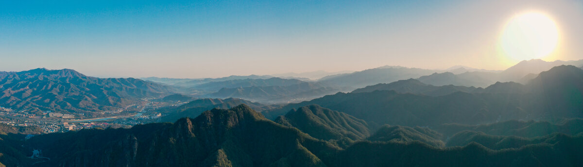 山川太阳