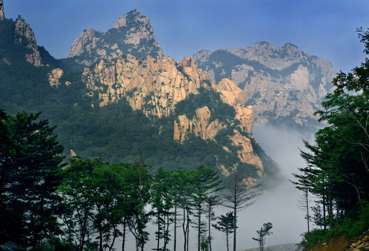 秦皇岛祖山