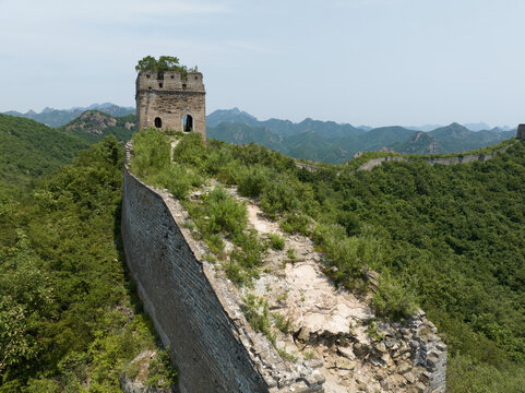 董家口长城