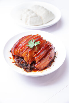 梅菜扣肉