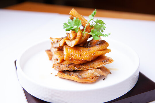 孜然帶魚(yú)