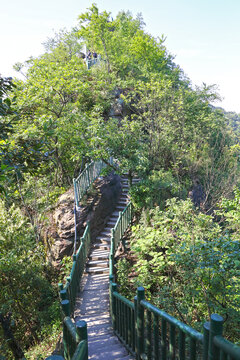 登山步道