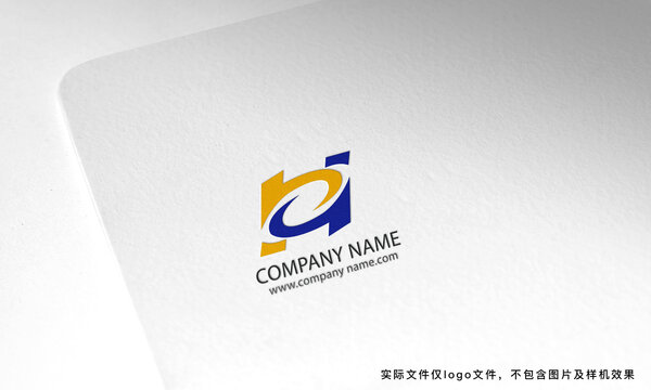 字母H標志設(shè)計