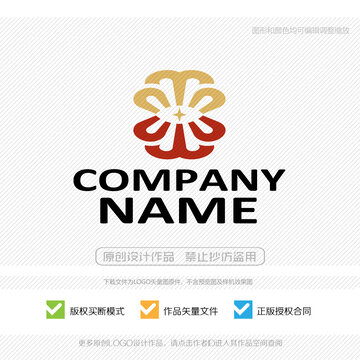 傳統(tǒng)紋飾LOGO標(biāo)志設(shè)計(jì)