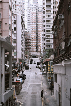 香港铜锣湾