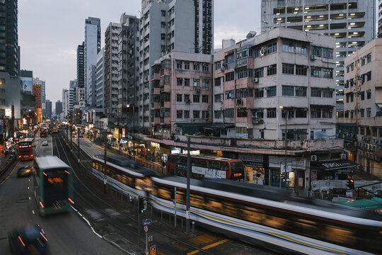 香港元朗