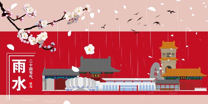 扶溝